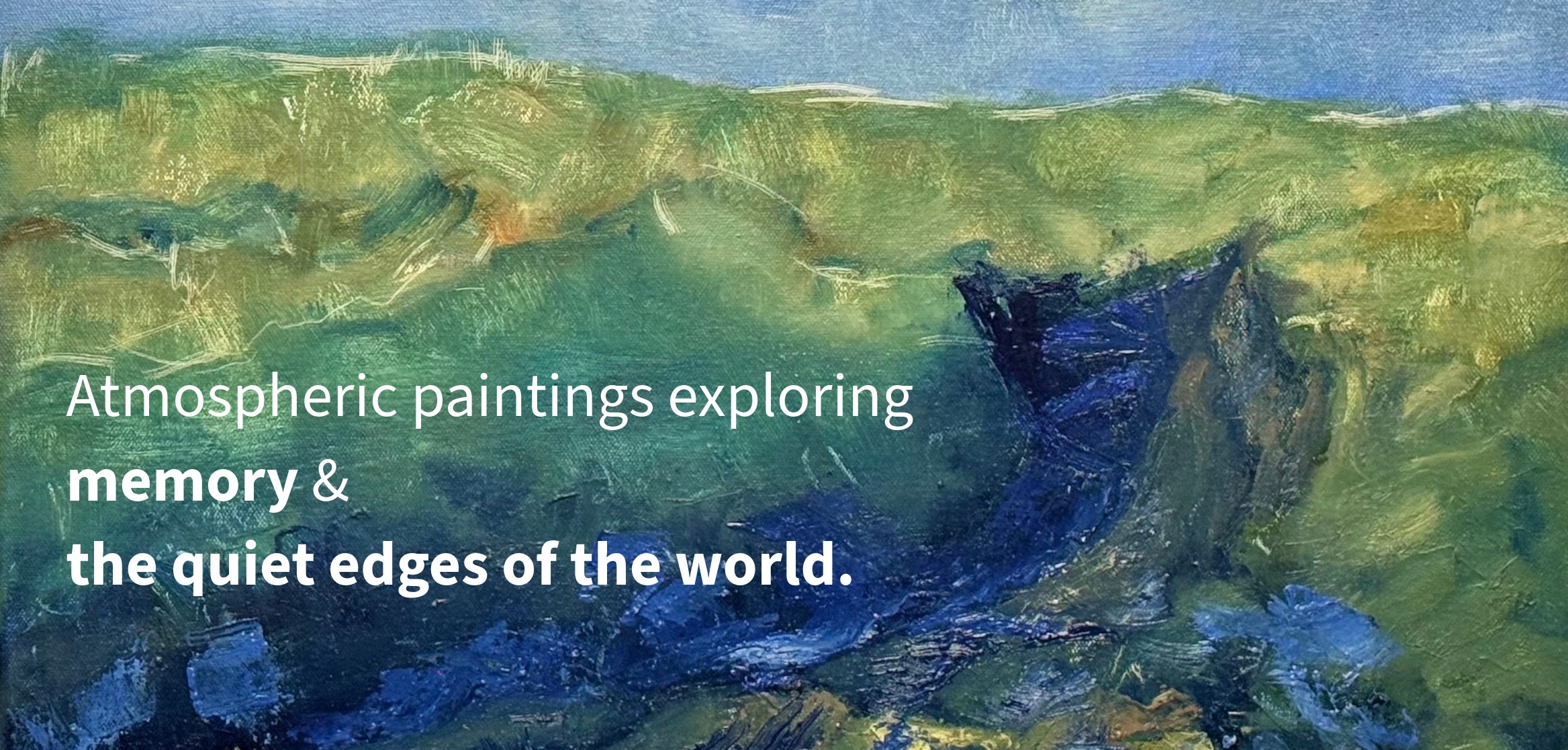 Peering Down the Edge of the World